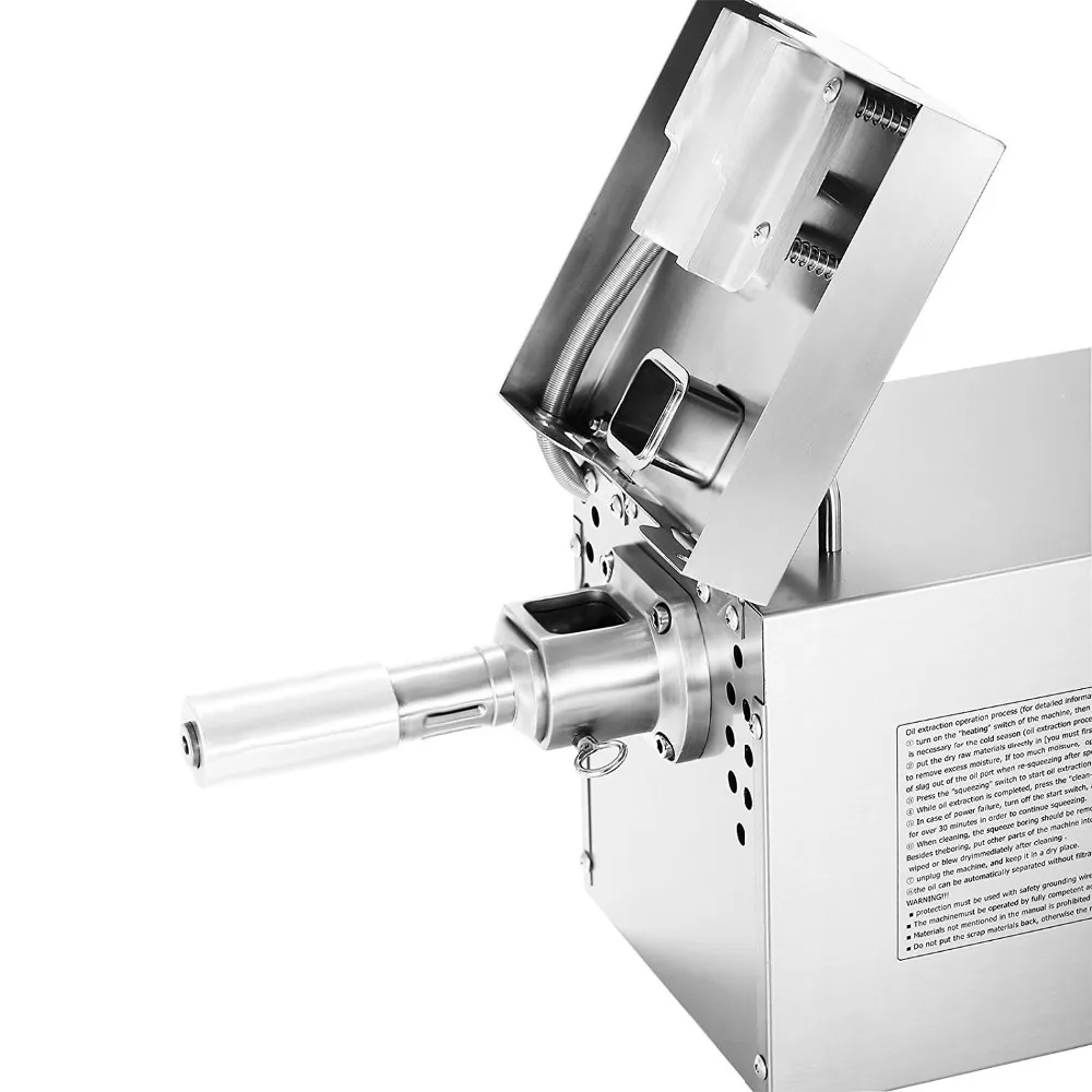 Автоматическое горячее масло холодного отжима пресс-экстрактор масла Expeller пресс-машина из нержавеющей стали арахис кокосовый орех пресс-машина