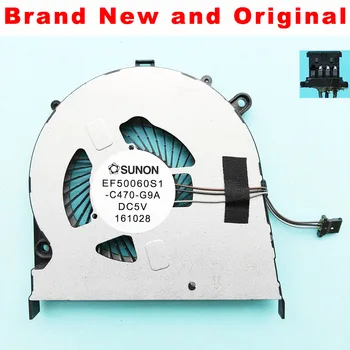 

new original cpu fan cooler for for Dell Latitude 15 L3580 3580 E3580 EF50060S1-C470-G9A 023.10080.0001 0X6K70 X6K70