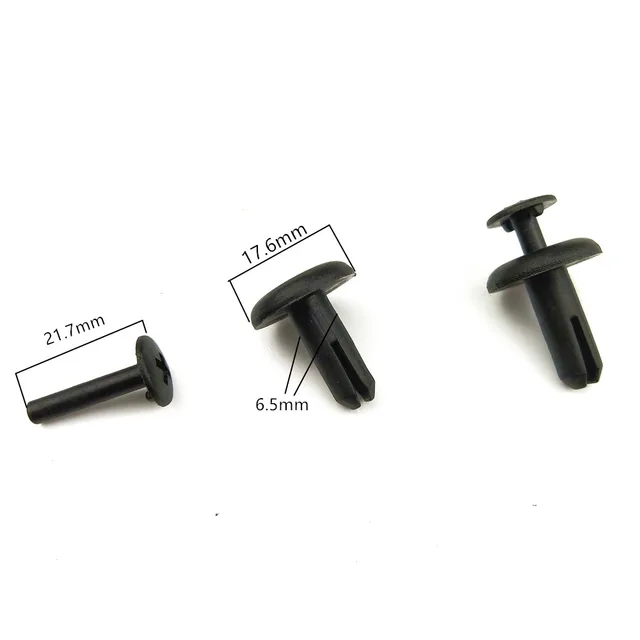 Buy FRCY 20PCS for Mitsubishi Car Bumper Fender Push