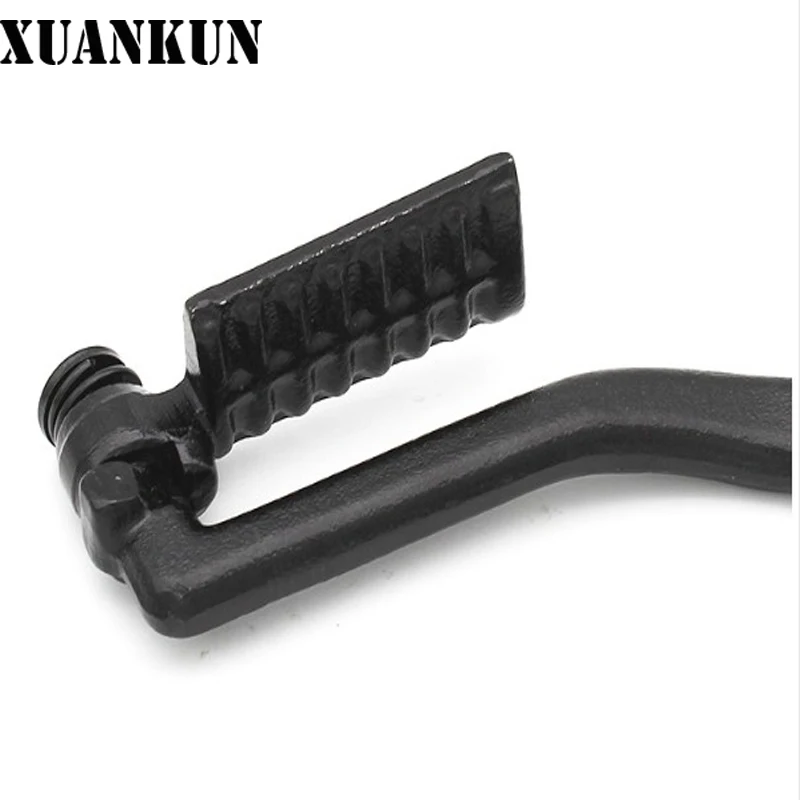 XUANKUN Pedal Power Assisted Motorcycle GY6-125-150 Foot Start Lever Foot Lever
