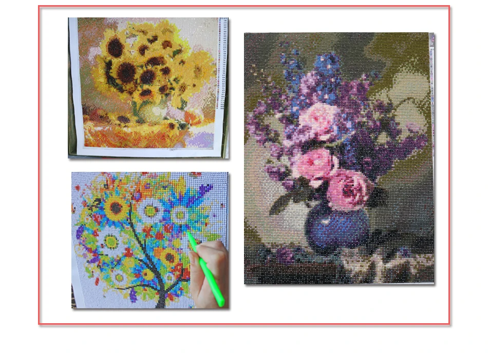 DIY 5D full square or round Diamond embroidery sale diamond painting cross stitch mosaic Mazayka picture pattern rhinestone Crafts hobbies Wall sticker  (9)