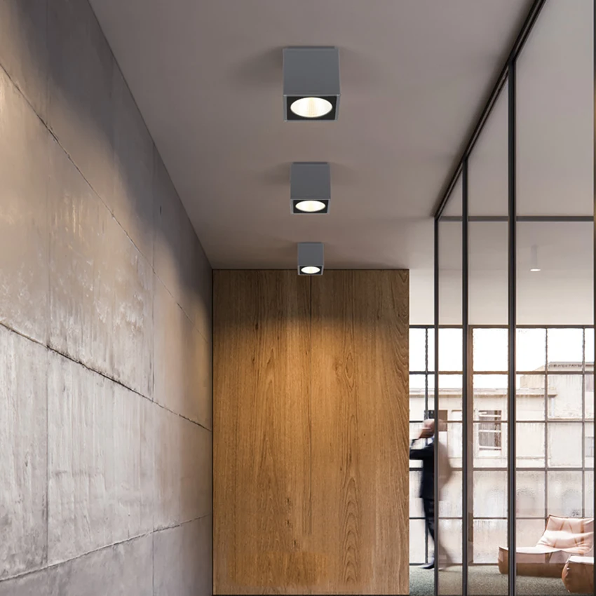 BL82 LED CEILING LIGHTS(5) 