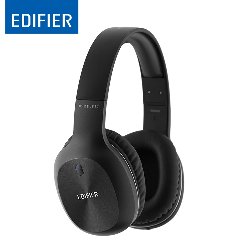 Original Edifier W800BT Stereo Bluetooth Headset Wireless Bluetooth Headset Music Computer Noise Reduction HIFI Headset Call