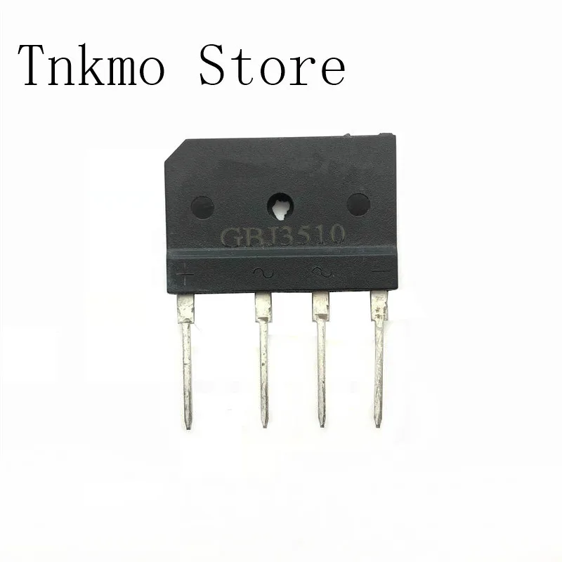 

5PCS GBJ3510 GBJ 3510 35A 1000V Rectifier bridge of electromagnetic oven