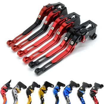 

For Yamaha FZ1 FAZER FZR400RR R6S TRX850 YZF600R CANADA USA YZF R1 YZF R6 Motorbike Levers Motorcycle Brake Clutch Levers