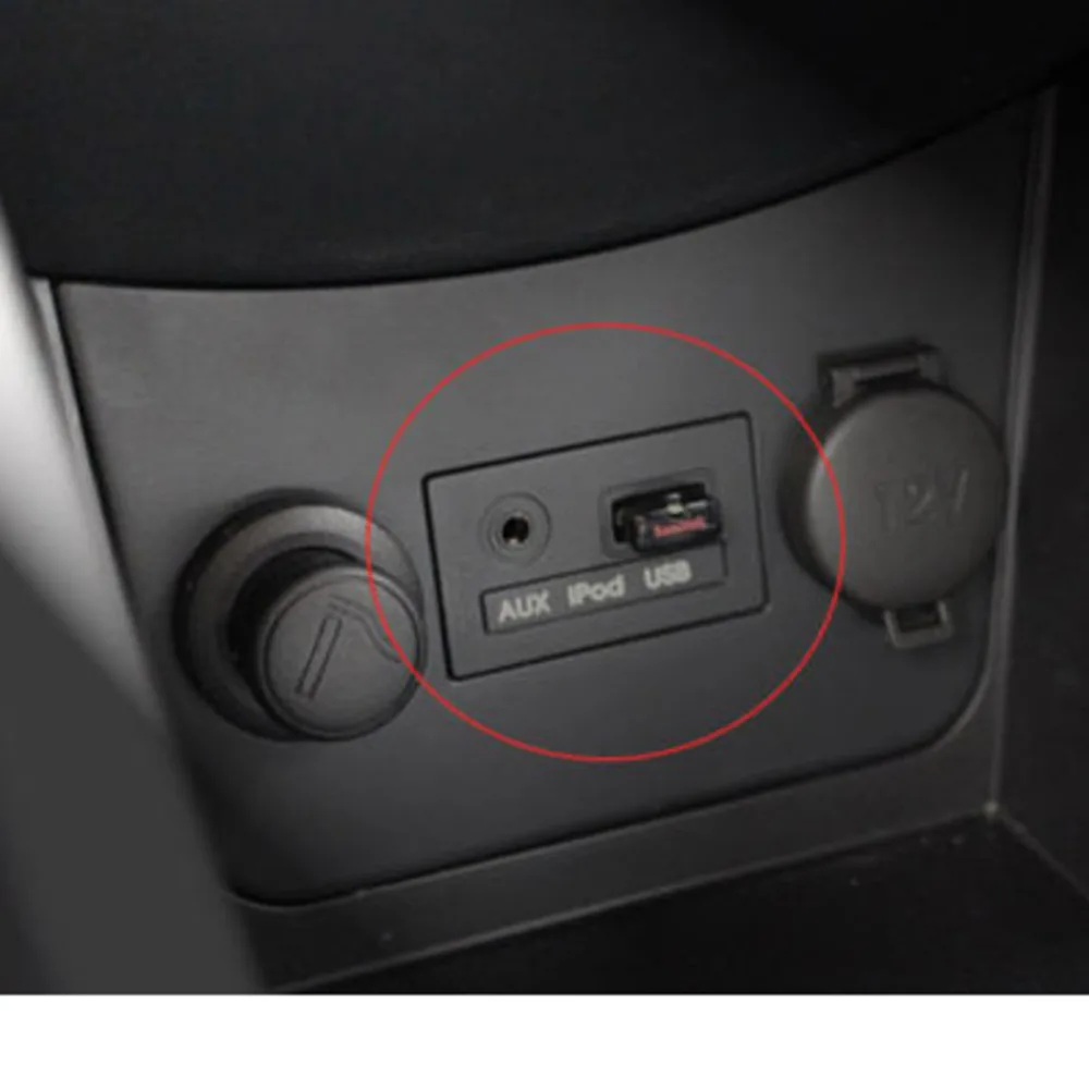 961201R000RY AUX USB разъем Assy Para Для 2011 2015 Hyundai Accent Solaris автозапчасти|Перемычки| |