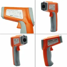 Двойной лазерный инфракрасный термометр