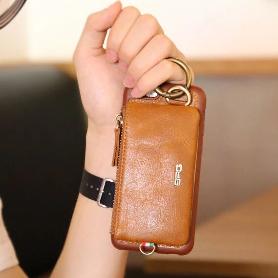 bilder für Luxus Echtem Leder Brieftasche Gürtel Fall Für iPhone 7 7 Plus 6 6 s Plus Telefon Tasche bilder für Luxus Echtem Leder Brieftasche Gürtel Fall Für iPhone 7 7 Plus 6 6 s Plus Telefon Tasche