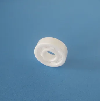

Free shipping 606 full ZrO2 ceramic deep groove ball bearing 6x17x6mm good quality