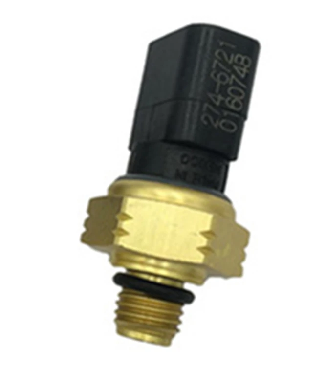 

Free Shipping New Pressure Sensor 274-6721 2746721 For Caterpillar Heavy Duty Car