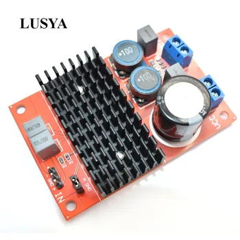 

Lusya TPA3116 Mono Channel Digital audio Amplifier Board BTL Output 100W DC 12V-24V A10-014