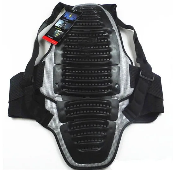 

Motorcycle MOTOCROSS back spine protector body armor protective gear combination