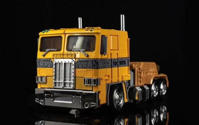 Yuexing негабаритных 32 см MPP10 трансформация 5 movieToy Cool MMP10 аниме G1 фигурка робота модель автомобиля старше игрушка для детей и взрослых