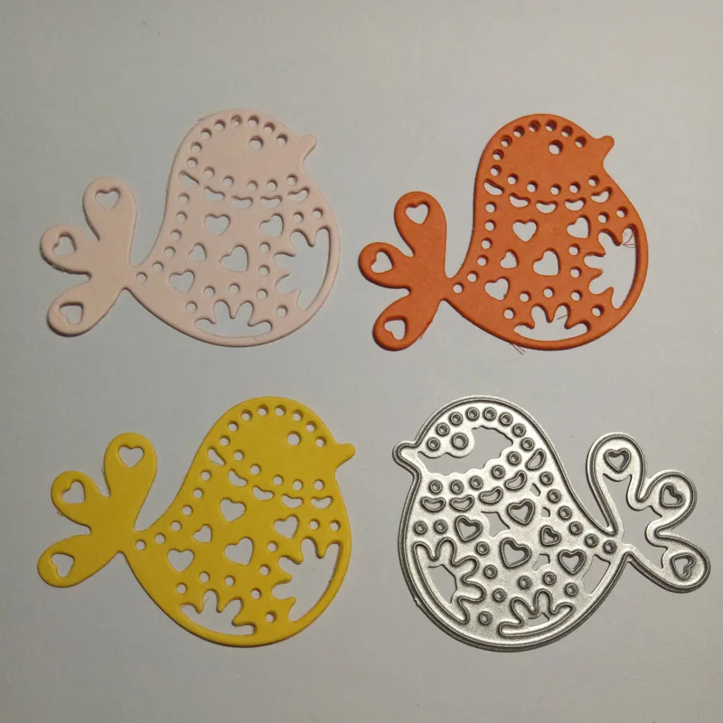 

Fish Steel Embossing Craft Stencils Mold Folder Metal Cutting Dies New 2018 Scrapbooking Plastic Die Clear Stamps Tools