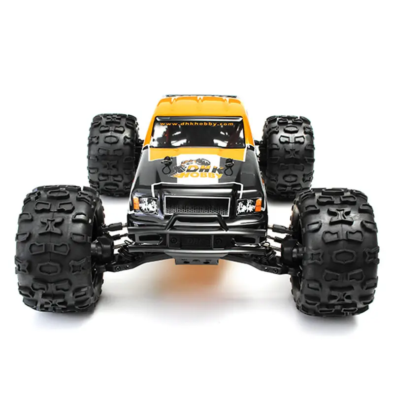 Тележка монстр с дистанционным управлением 8382 1/8 120A 85 км/ч 4WD|monster truck car|4wd brushlessrc