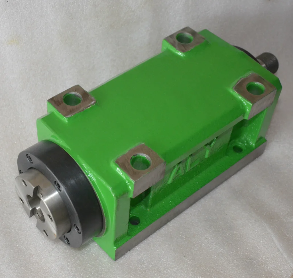 

MT4 power spindle head / boring / milling / cutting head machine tool accessories lathe assembly
