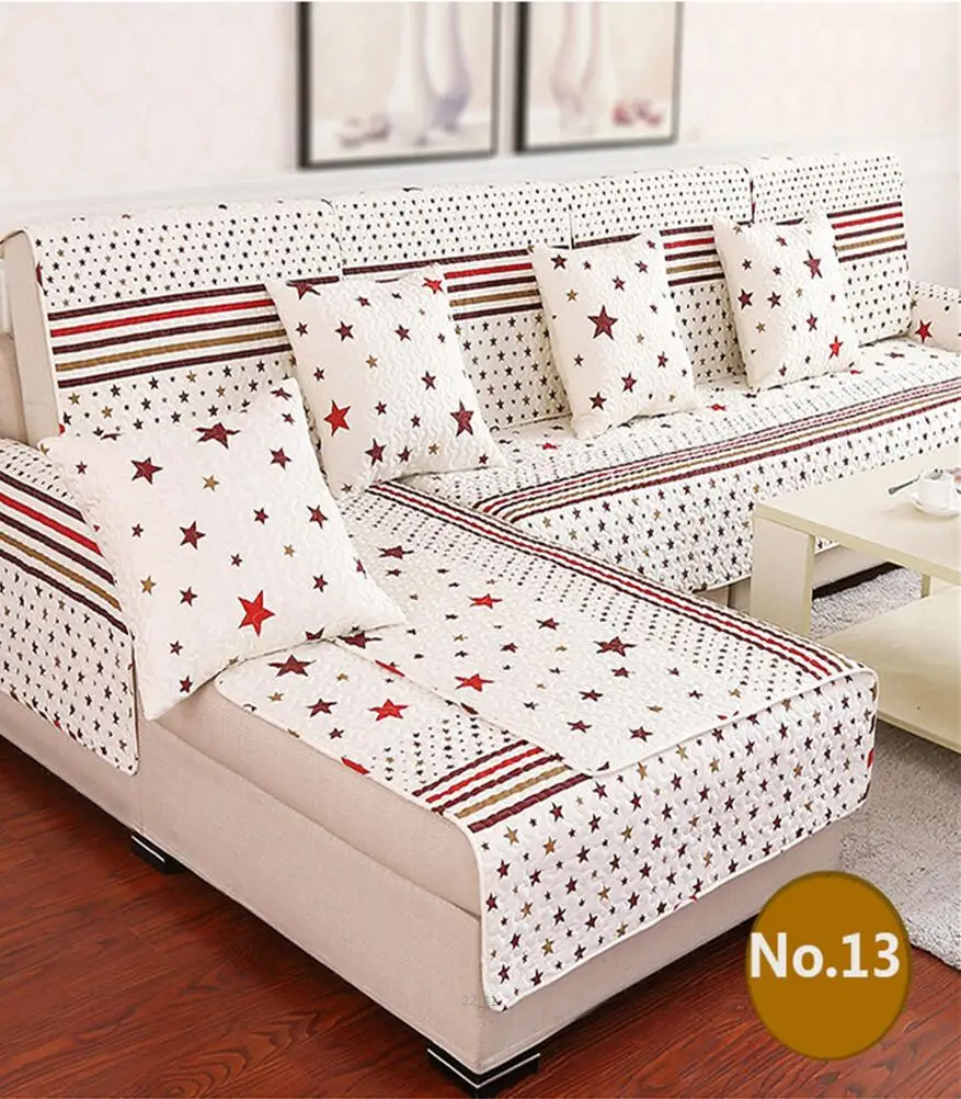 Hot Anti Skid Sectional Sofa Covers Cotton Backrest Cover Anti Skid Sectional Sofa Covers Cotton Backrest Cover Safa Armrest Four Seasons Use Free Shipping Towel