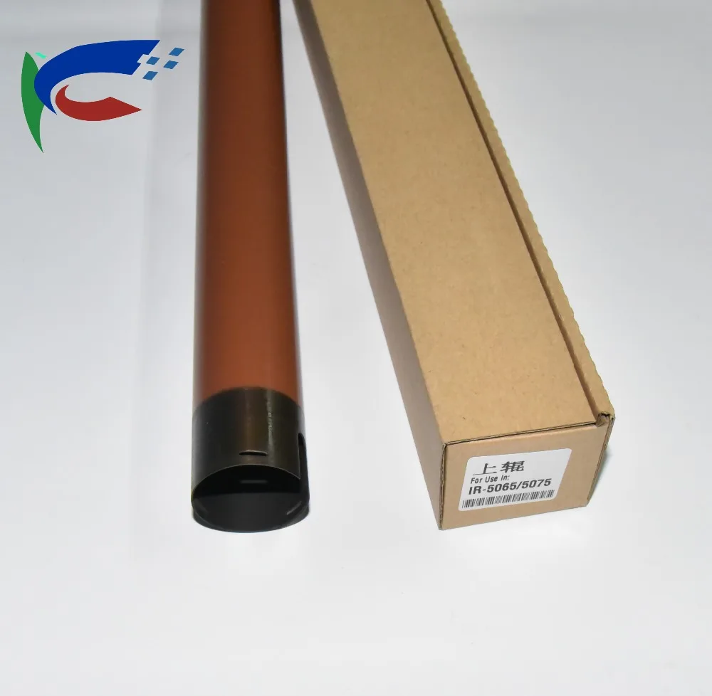 

New Upper Fuser Roller Heater Roller for Canon iR5055 iR5065 iR5075 ir 5055 5065 5075 FC7-4276-000 Fuser Roller Copier Parts