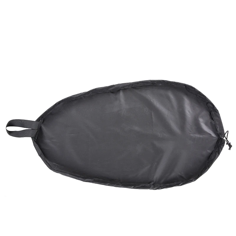 

Kayak Accessories Cockpit Cover For Boats Cockpit Protector Ocean Cockpit Cover Black/Grey Canoe