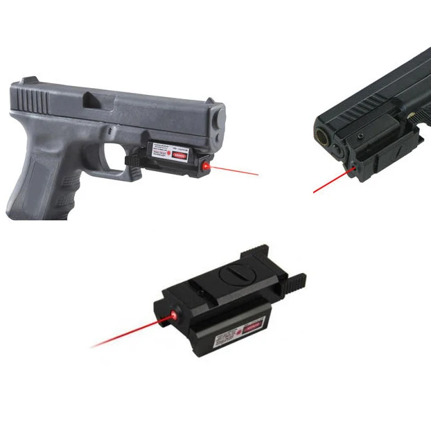 Tactical 532nm Red Dot Laser sight Scope with Pica...