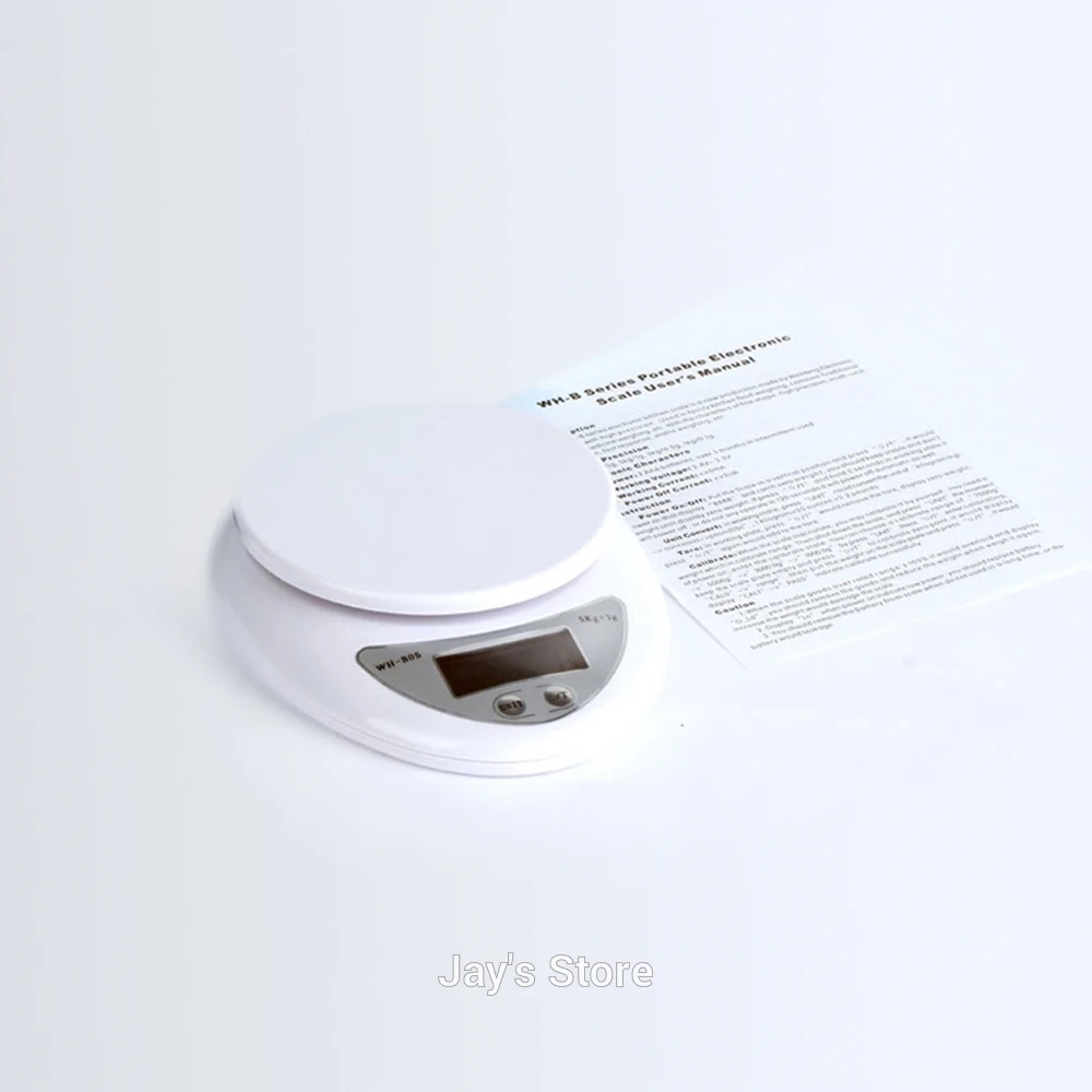 MOONBIFFY цифровые весы 5000 г/1 г 5 кг пищевая диета Почтовые весы измерительные весы светодиодный электронные