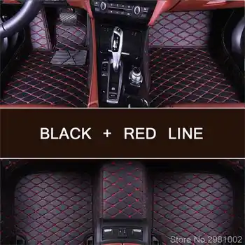 

Custom made car floor mats for Lexus ES250 ES300H ES350 IS250 RX 350 CT GX LS NX300H GS GX460 carpet rugs linersor Accessories