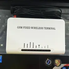 Gsm шлюз FWT фиксированный беспроводной терминал на основе sim-карты для подключения настольного телефона, чтобы сделать телефонный звонок или PSTN Панель сигнализации