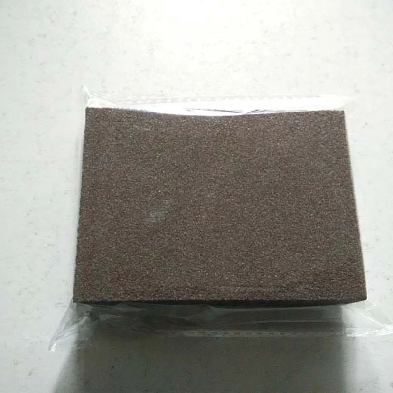 4pcs комплект Портативный Carborundum Волшебная кисть Губка Ластик Кухня Ванная комната