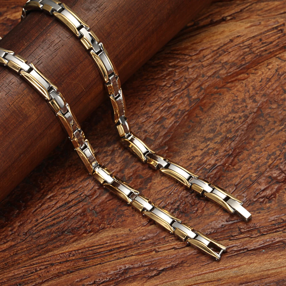 Bio Energy Magnetic Necklace  (4)