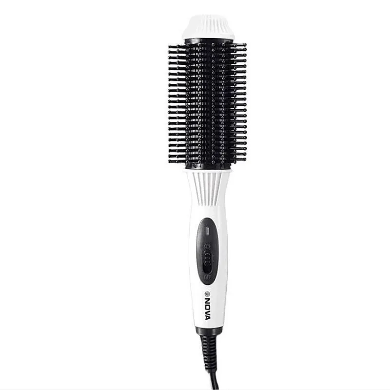 

Hair Curler Soldering Iron Comb Straightener Corrugation Curler Hair Iron Hair Styling Multifunction Brush&Curling Tool Chapinha