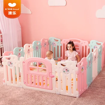 

20 plus 2 pcs Baby Playpen Fence Fencing For Children Game Crawling Security Toddler Ball Pool Toy playpen