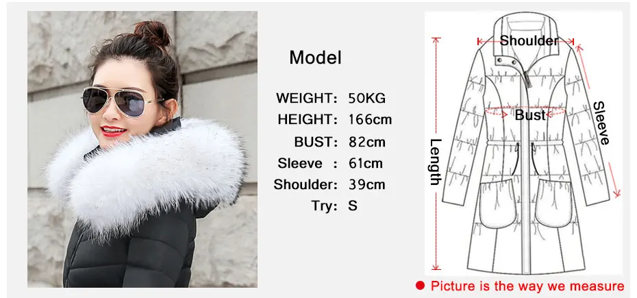warmest winter coats for women Female Warm Winter Jacket 2020 Fashion Women Hooded Fur collar Down Cotton Coat Solid color Slim Large size Female Coat Leather Jackets