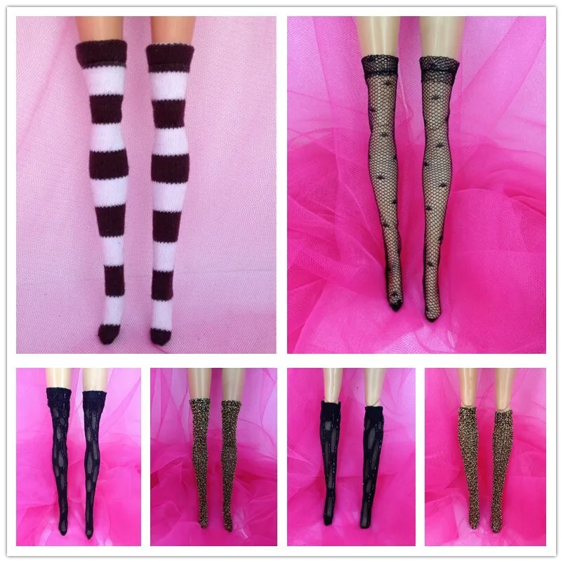 socks for barbie dolls
