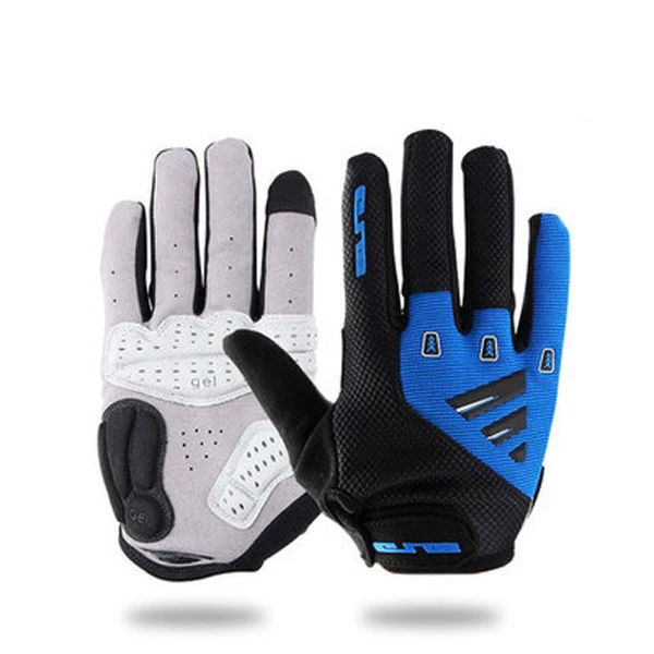 Riding/Cycling Glove Unisex Full Finger Mountain Bike / Road Vehicle