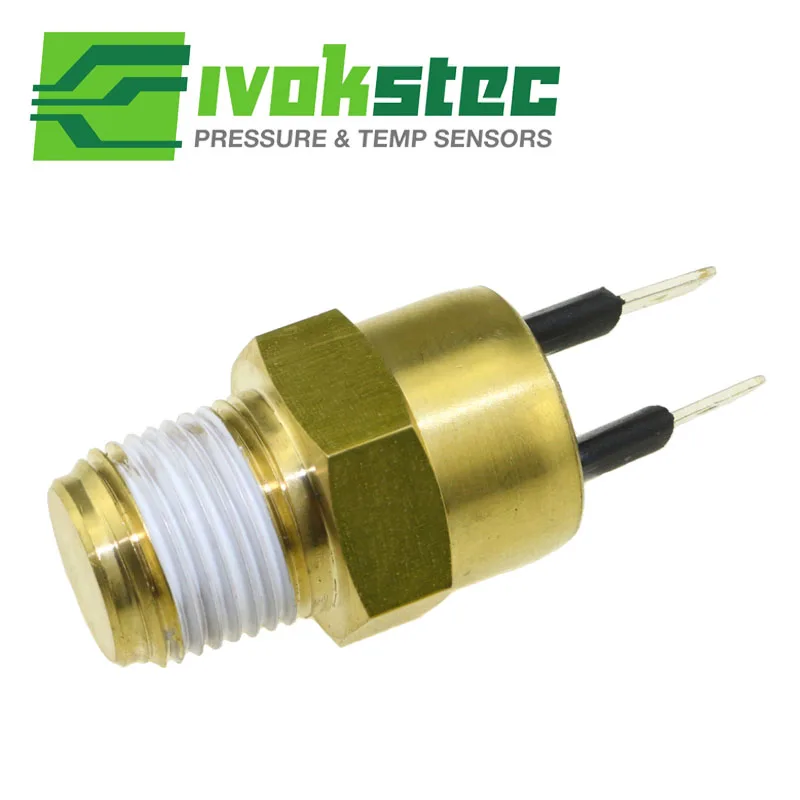 

Water Temperature Temp Switch Sensor Sender For Perkins 1103 1104 1103D-33T 1103D-33TA Massey Ferguson 3065 3080 2848A123