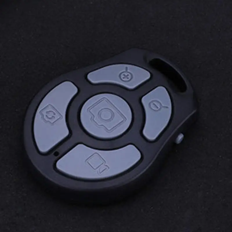 

1PC Wireless Bluetooth Remote Control Camera Shutter for Smartphone
