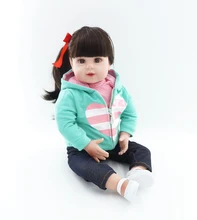 Muñeca reborn de 50 cm Mi corazoncito