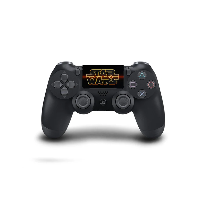 6 Джокер дизайн сенсорная панель ПВХ винил кожа чехол для PS4 контроллер для Playstation Dualshock 4 Pro тонкий Наклейка - Цвет: 6