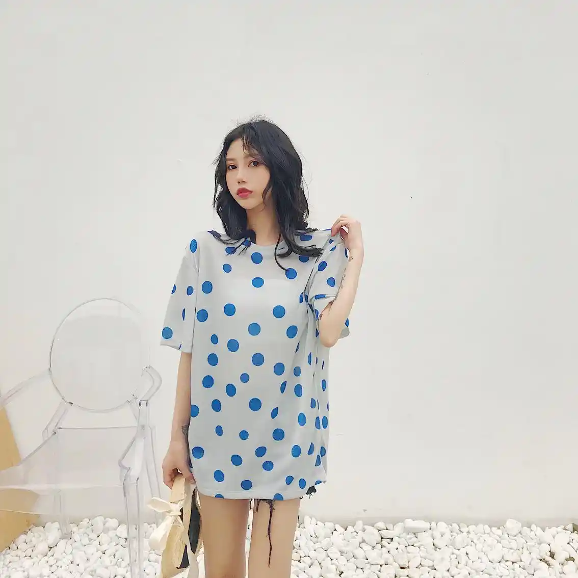 bright orange plus size tops