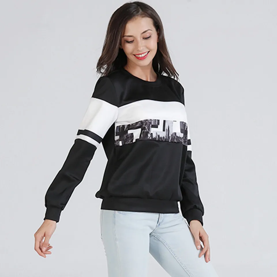 

Women Long-Sleeve Blouses Autumn And Winter