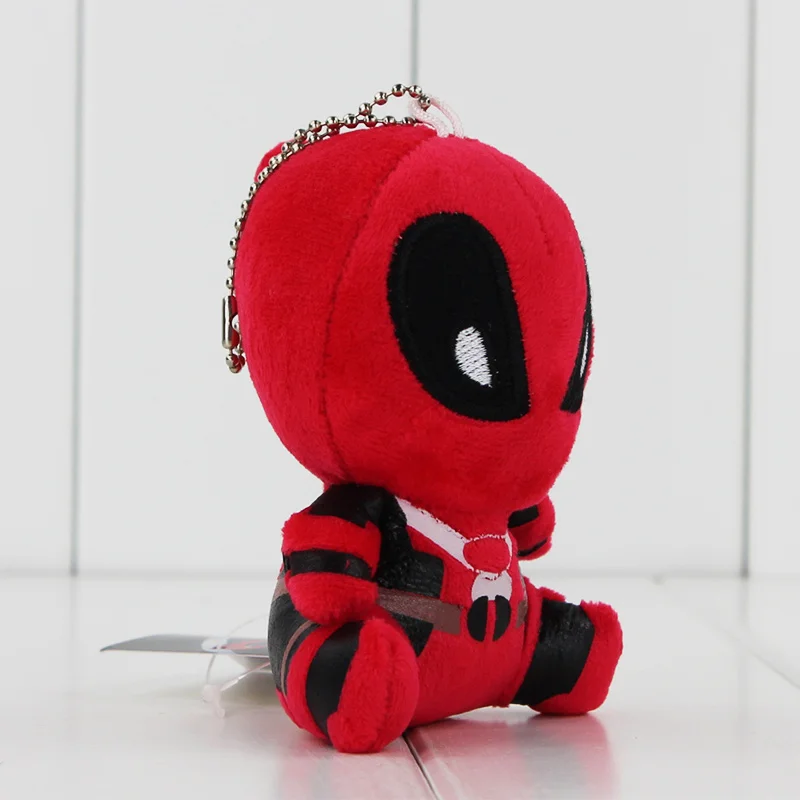 deadpool plush toy