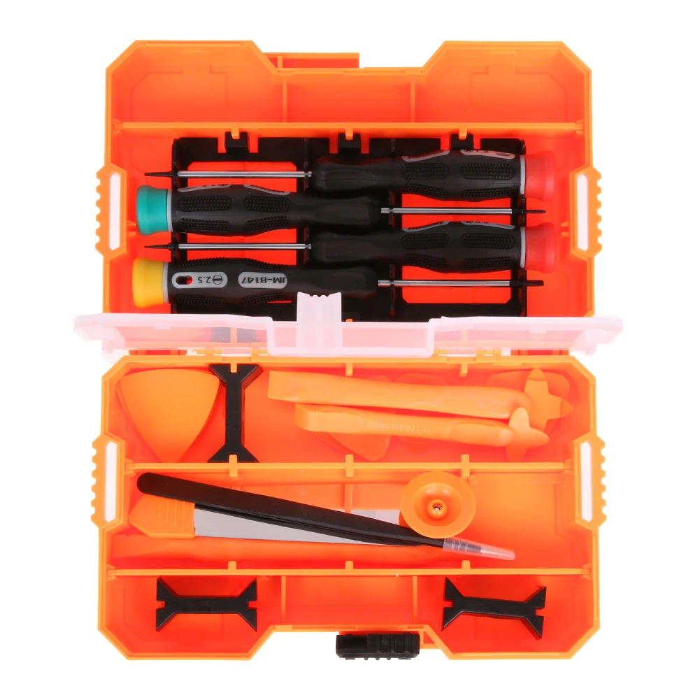 JM 9103 18 in 1 Mobile Phone Repair Tools Kit Screwdrivers Set Opening