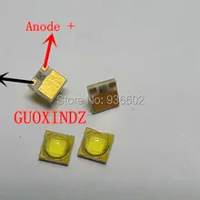 LUMI светодиодный S светодиодный подсветка 3 Вт 3 в 3030 холодный белый ЖК-подсветка для телевизора для Apple светодиодный ЖК-дисплей подсветка монитора