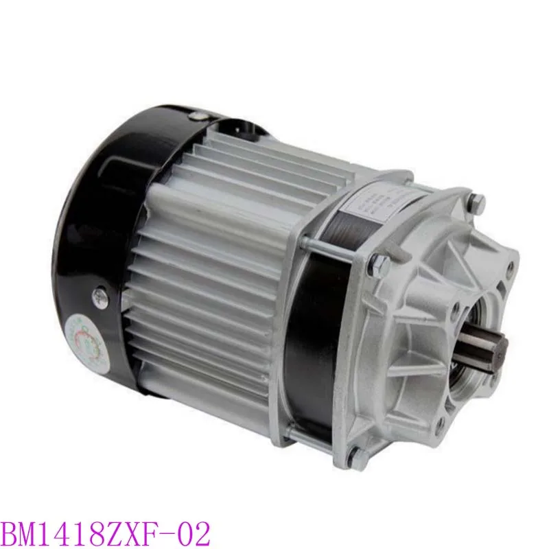 750W 1000w Dc 48v бесщеточный двигатель электрический велосипедный BLDC. Стандартный вал