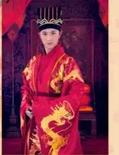 Китай любовника, пары Hanfu Love Story пустыни муж и жена костюм красивые Hanfu актер и актриса - Цвет: Man