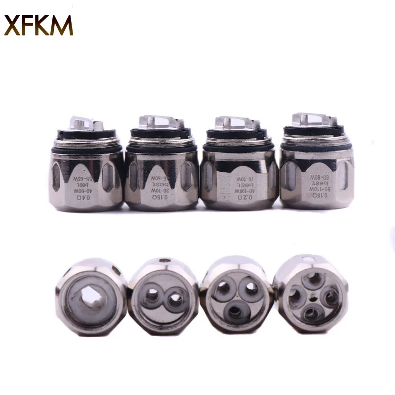 XFKM 3 шт./лот subohm-G GT катушка для NRG Vapor Tank GT2 GT4 GT6 GT8 Core сменная Vape DIY Kit | Электроника