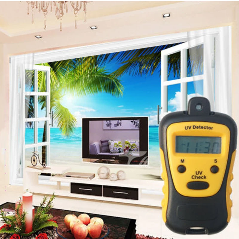 

Newest High Precision UV Strength Tester UV Measuring Photometer UV Detector