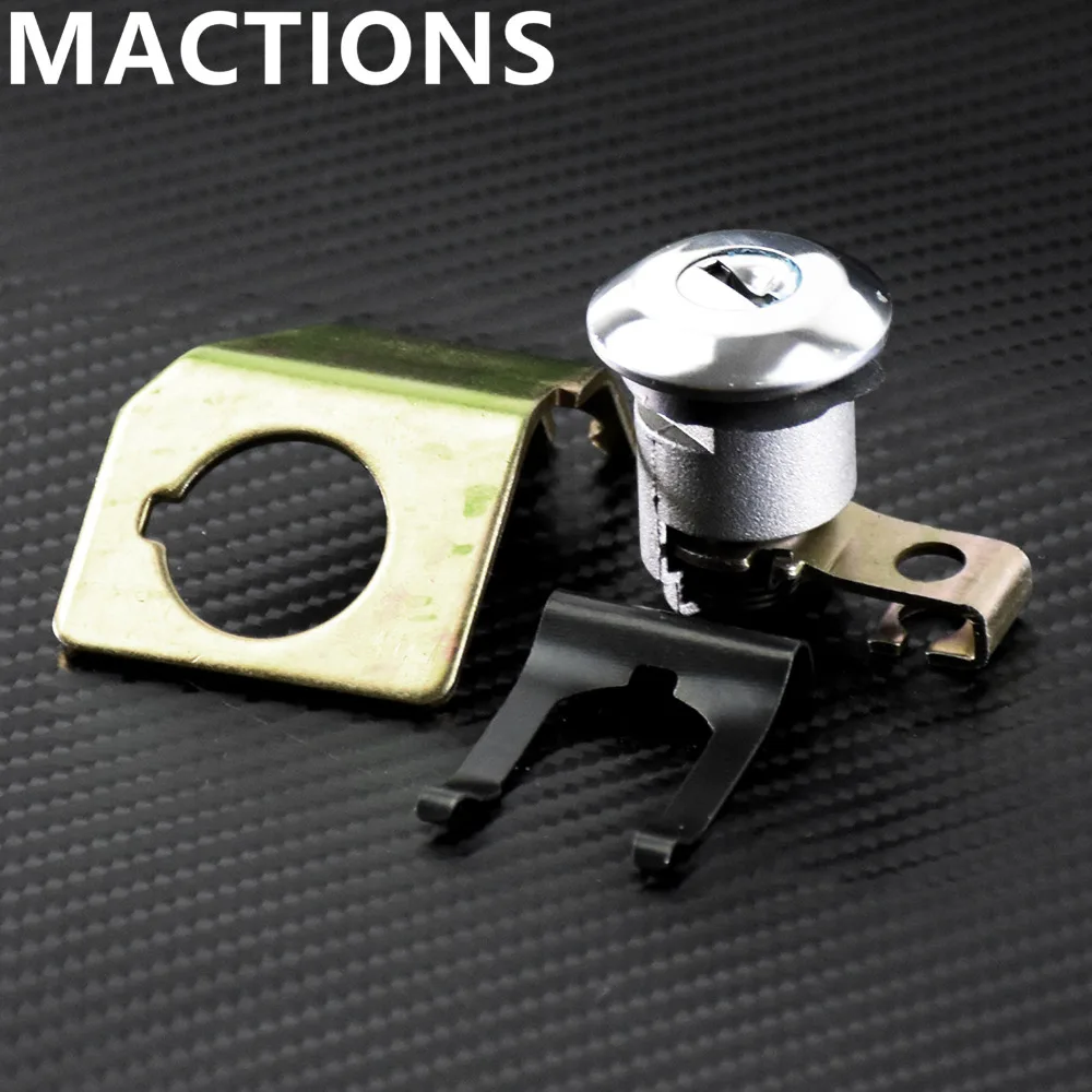 

Seat Cowl Lock Key Set Aluminum For YAMAHA YZF 1000 R1 R6 FZ6 FZ6S FZ6N FJR1300 Motorcycle Accessories