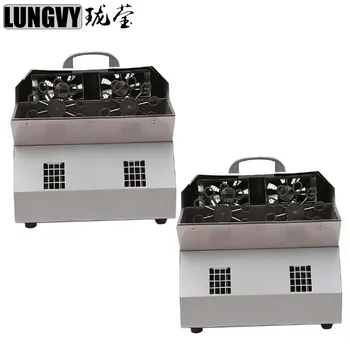 

Free shipping 2pcs/lot Bubble Machine 300W Bubble Maker For Stage Wedding Stage Show