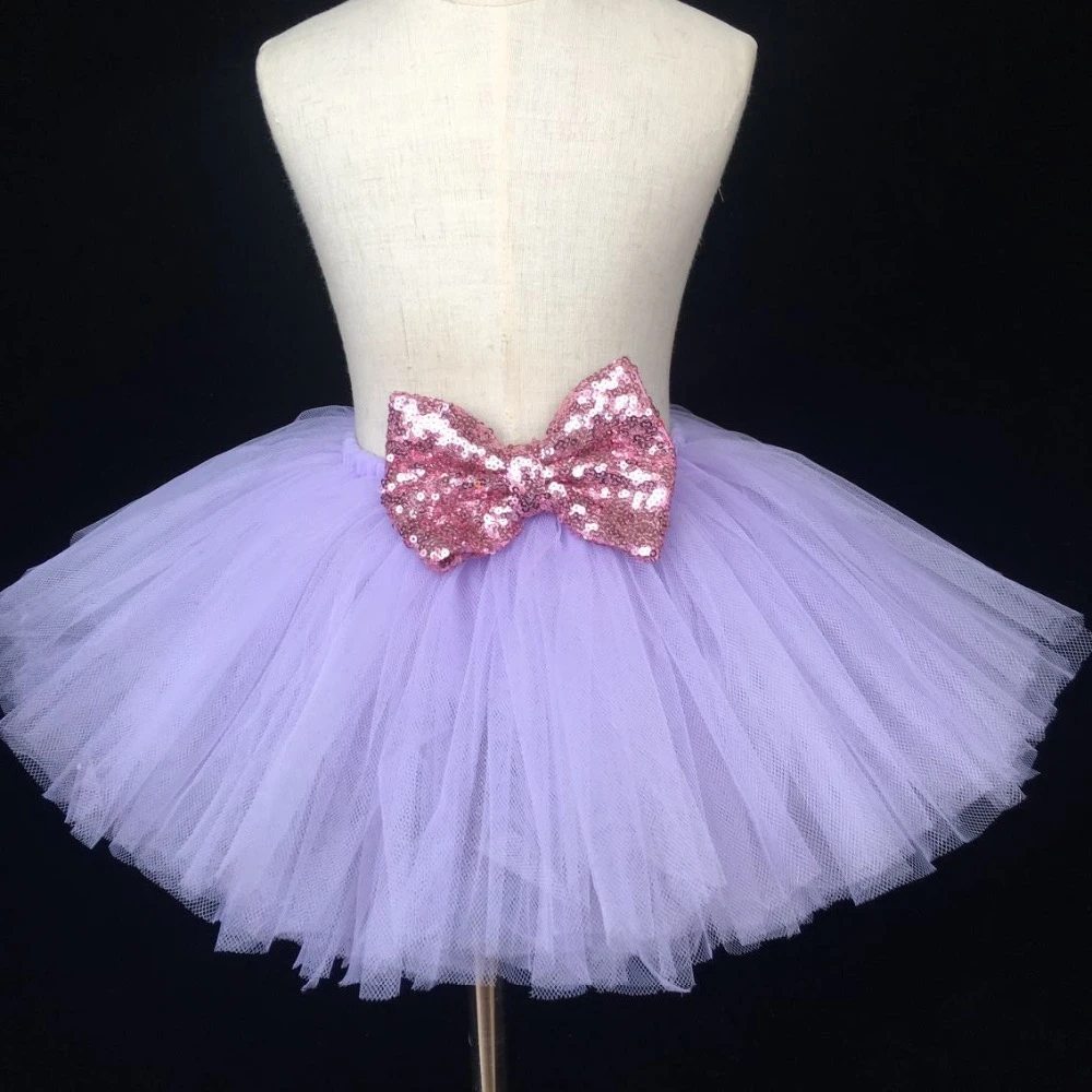 childrens purple tutu
